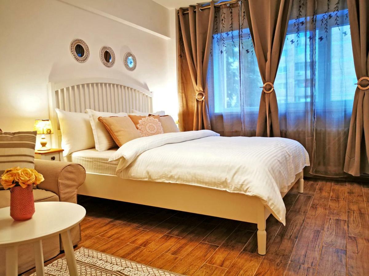 Sudului 106 By Mrg Apartments - Piata Sudului Bükreş Dış mekan fotoğraf