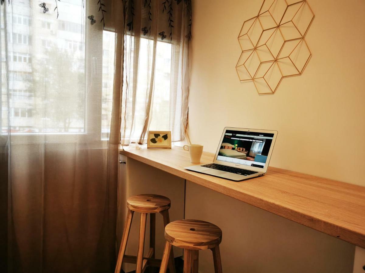 Sudului 106 By Mrg Apartments - Piata Sudului Bükreş Dış mekan fotoğraf