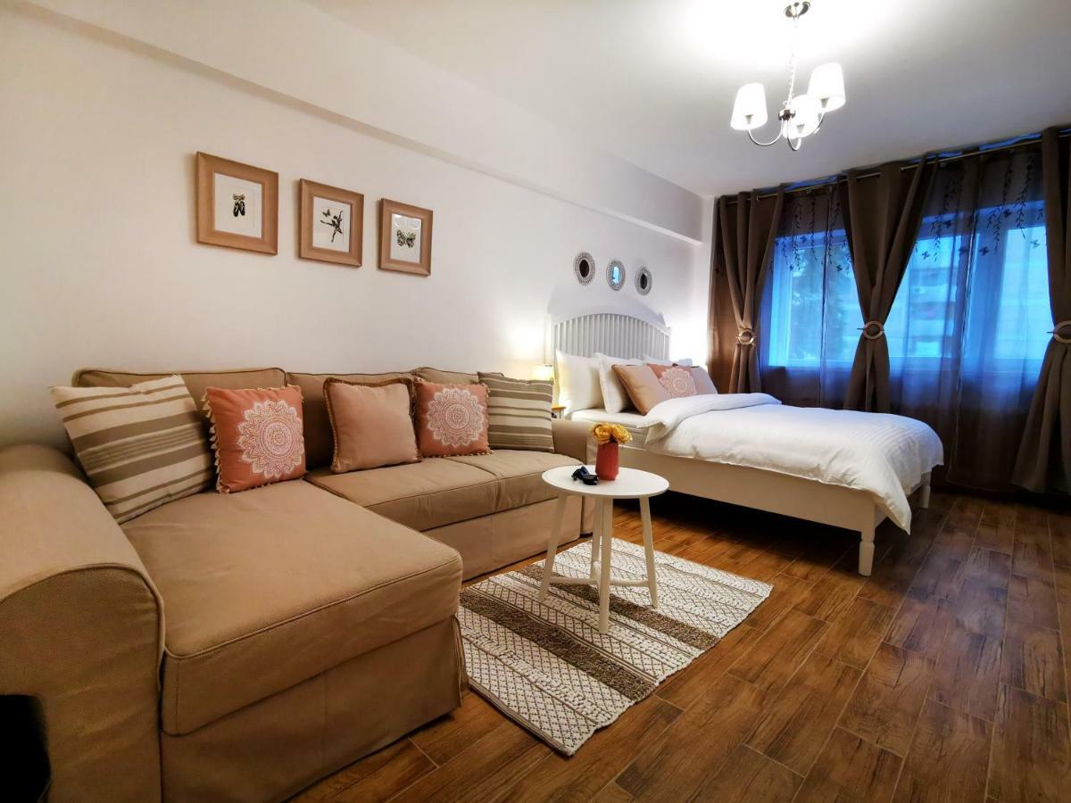 Sudului 106 By Mrg Apartments - Piata Sudului Bükreş Dış mekan fotoğraf
