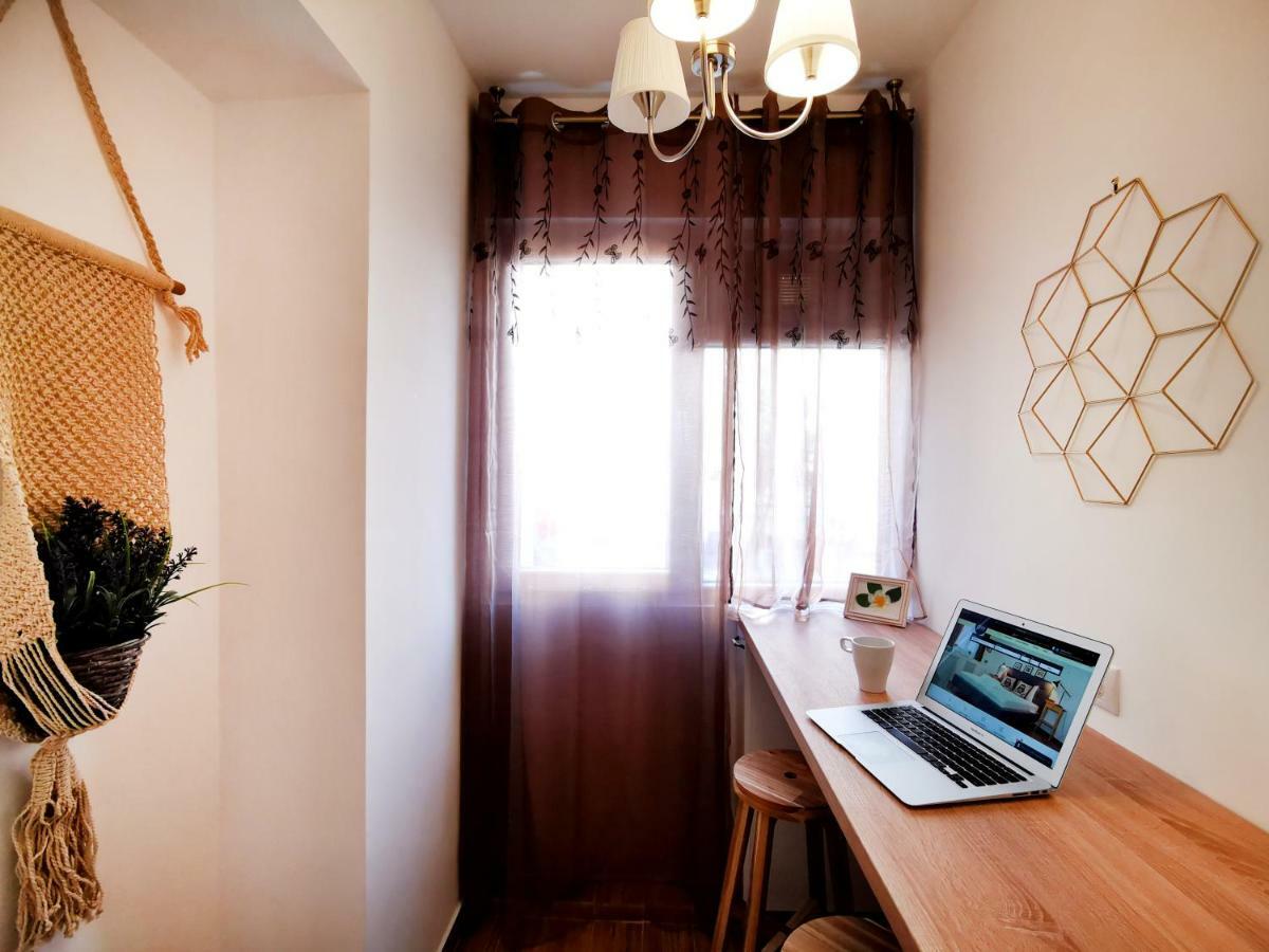 Sudului 106 By Mrg Apartments - Piata Sudului Bükreş Dış mekan fotoğraf