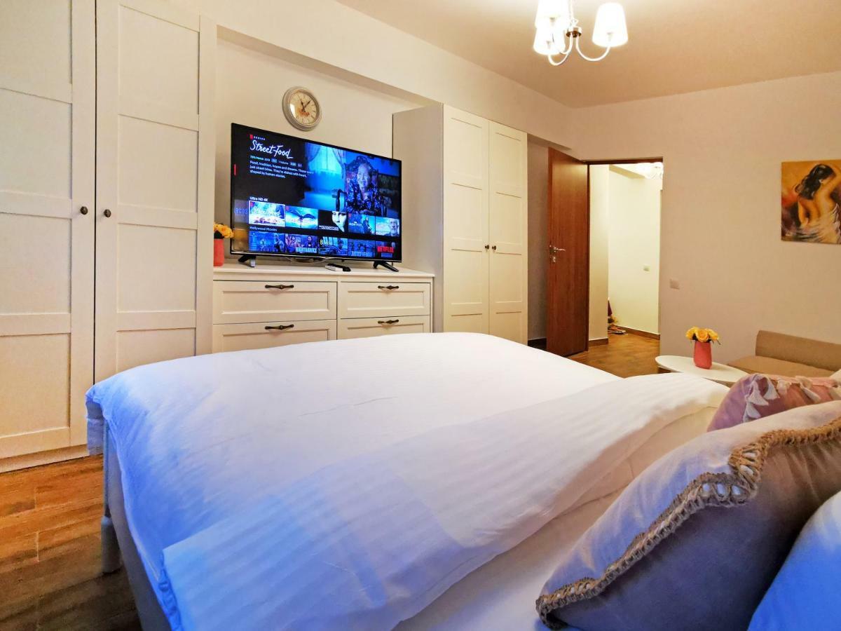Sudului 106 By Mrg Apartments - Piata Sudului Bükreş Dış mekan fotoğraf