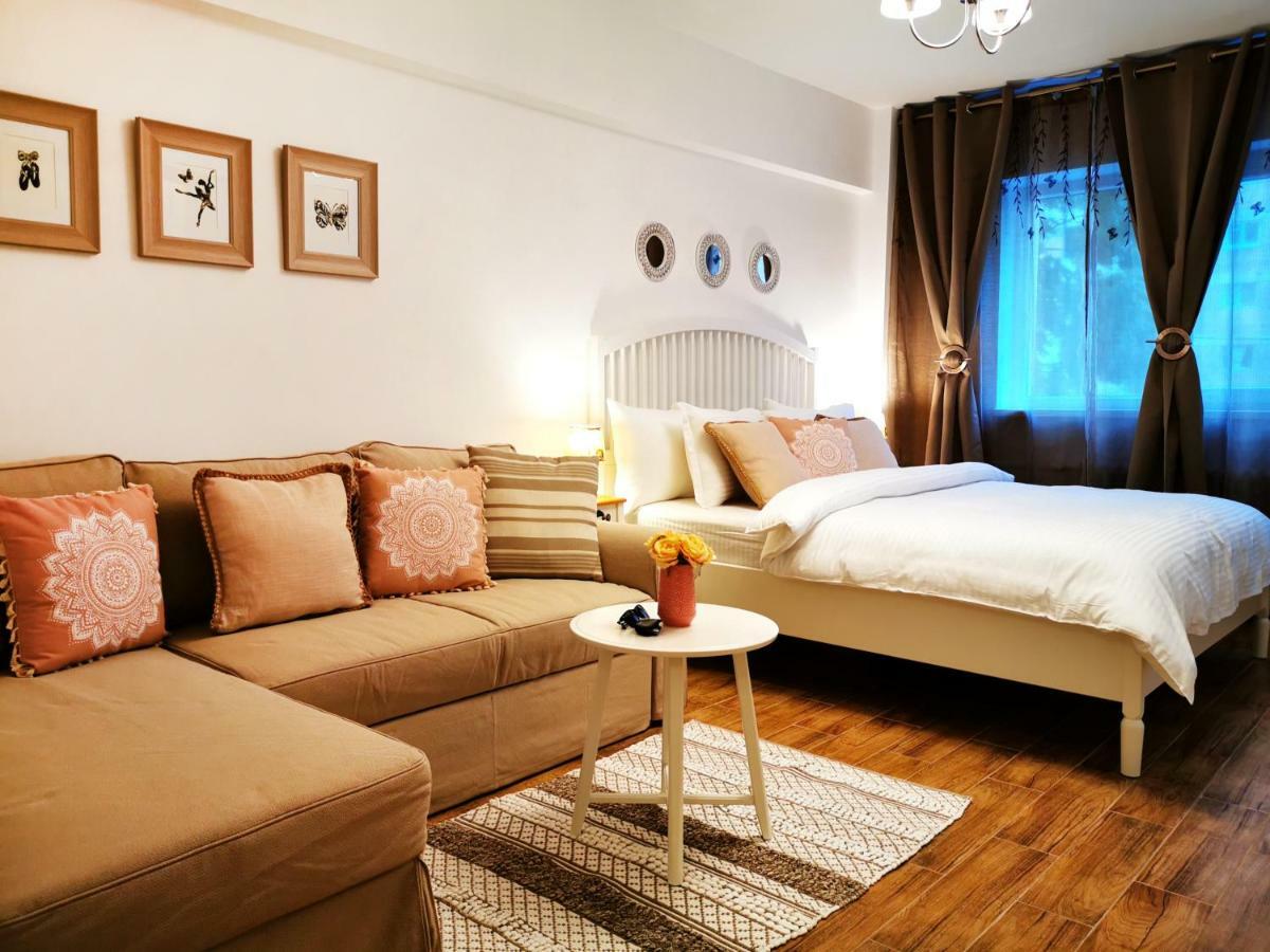 Sudului 106 By Mrg Apartments - Piata Sudului Bükreş Dış mekan fotoğraf