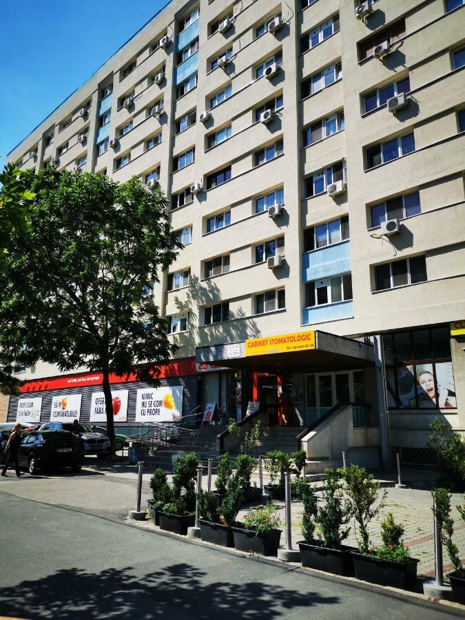 Sudului 106 By Mrg Apartments - Piata Sudului Bükreş Dış mekan fotoğraf